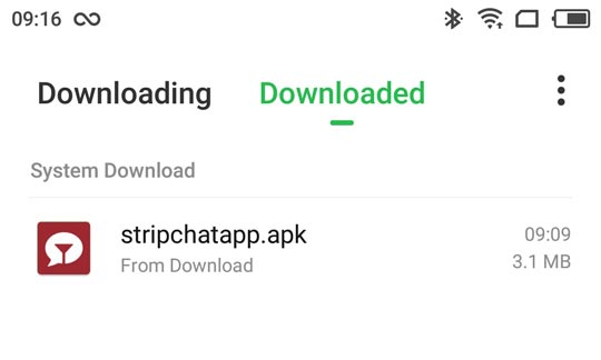 Scarica Stripchat APK