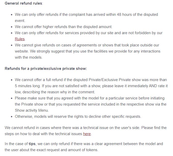 Tokens For Stripchat Users